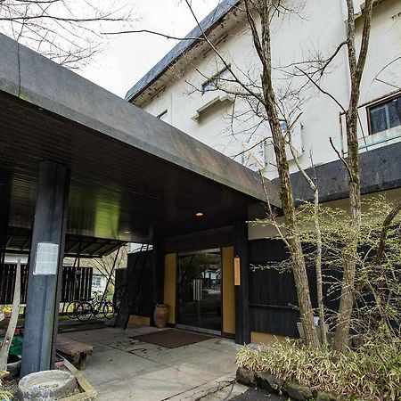 Oyado Miyako Hotell Yufu Exteriör bild