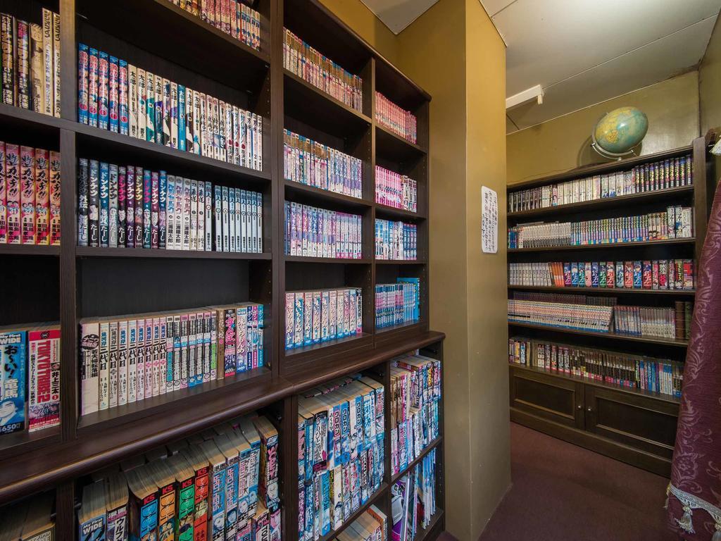 Oyado Miyako Hotell Yufu Exteriör bild