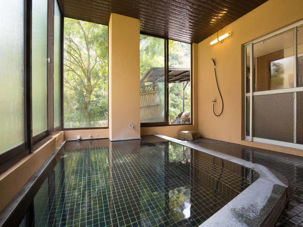 Oyado Miyako Hotell Yufu Exteriör bild