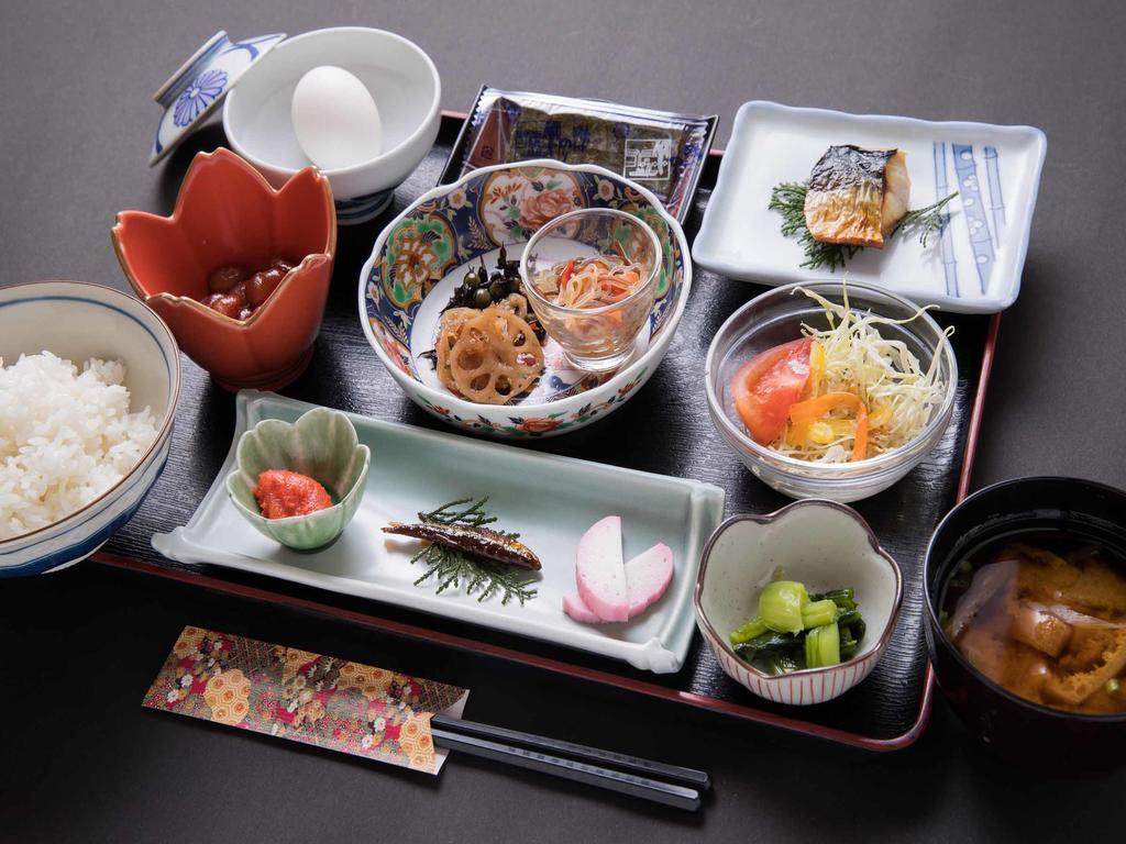 Oyado Miyako Hotell Yufu Exteriör bild