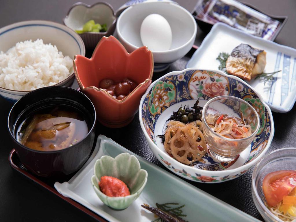 Oyado Miyako Hotell Yufu Exteriör bild