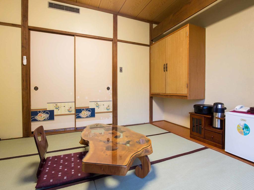 Oyado Miyako Hotell Yufu Exteriör bild