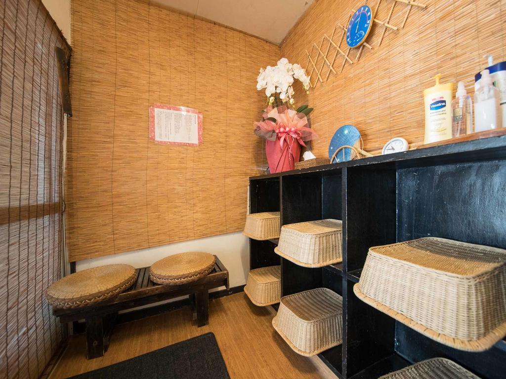Oyado Miyako Hotell Yufu Exteriör bild