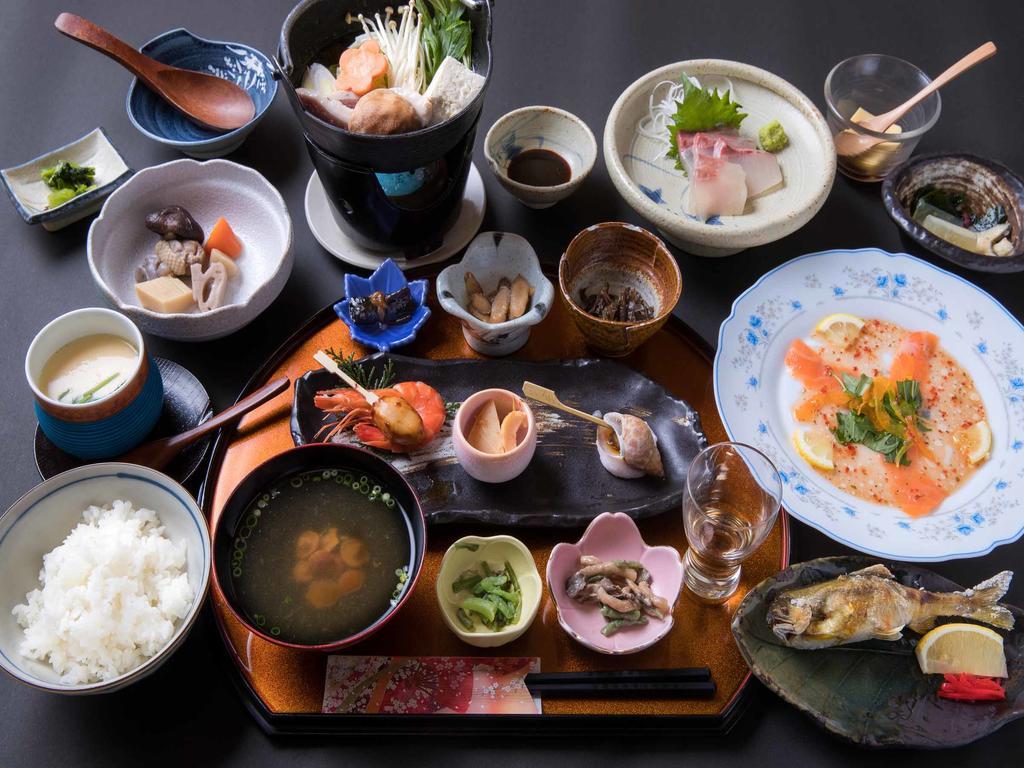 Oyado Miyako Hotell Yufu Exteriör bild