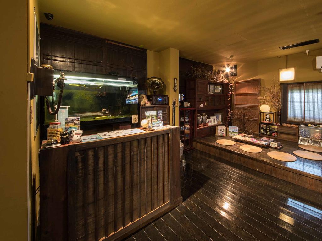 Oyado Miyako Hotell Yufu Exteriör bild