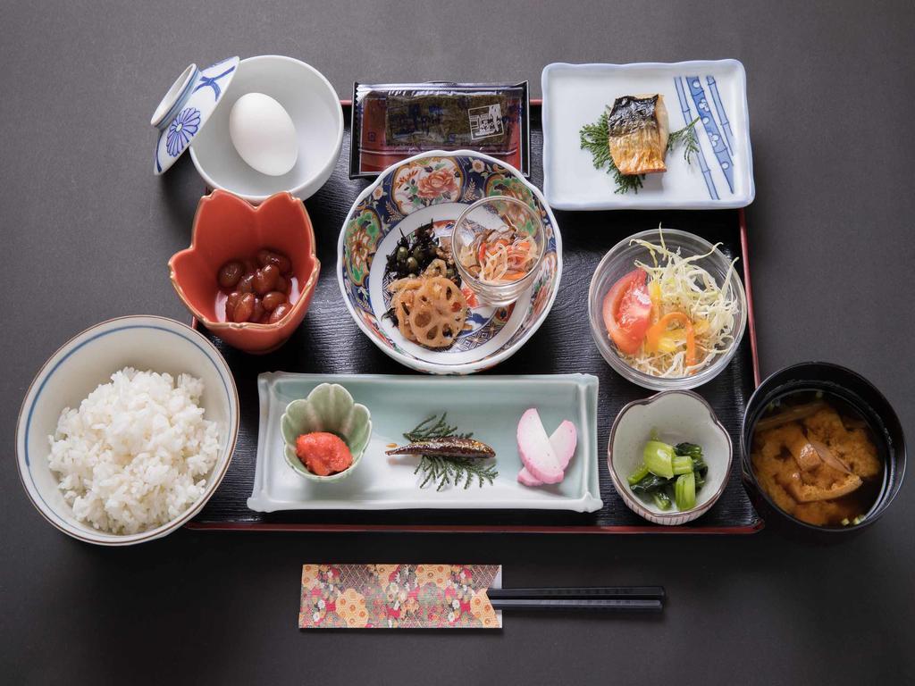 Oyado Miyako Hotell Yufu Exteriör bild